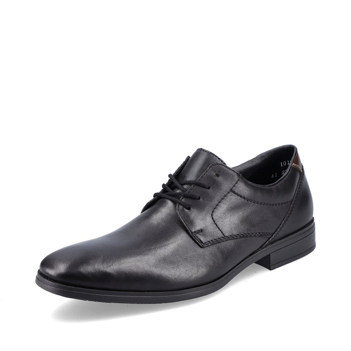 Rieker derbies 10101 noir