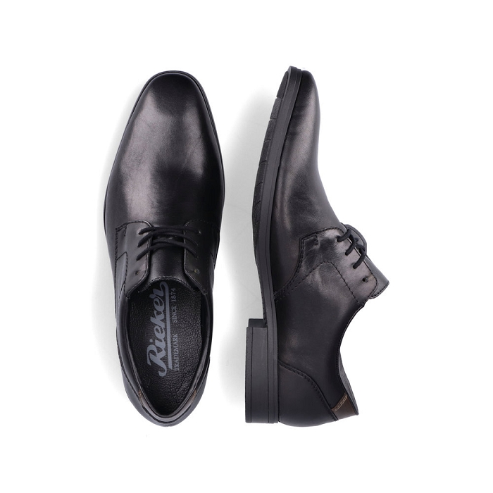 Rieker derbies 10101 noir6699801_6