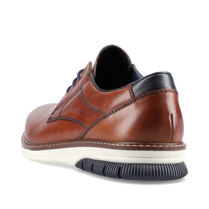 Rieker derbies 14402 brun6700001_2