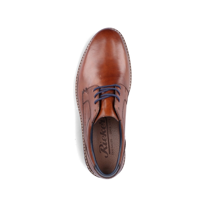 Rieker derbies 14402 brun6700001_3