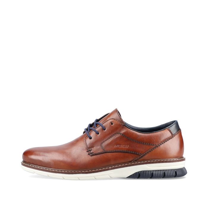 Rieker derbies 14402 brun6700001_4