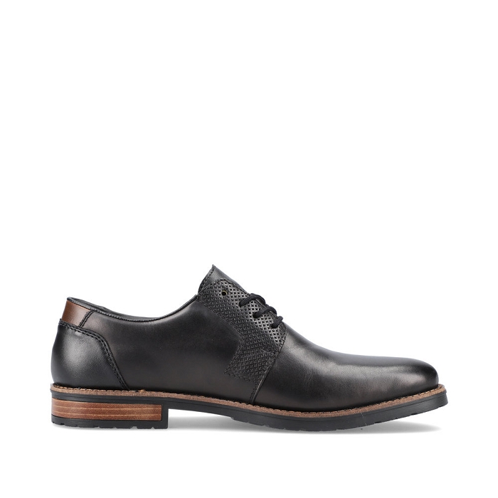 Rieker derbies 14601 noir6700101_2