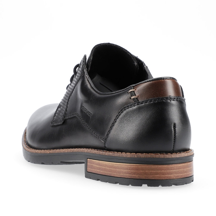 Rieker derbies 14601 noir6700101_3