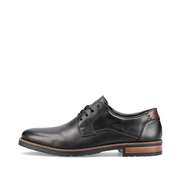 Rieker derbies 14601 noir6700101_5