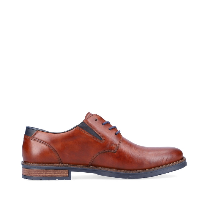 Rieker derbies 14621 brun6700201_2