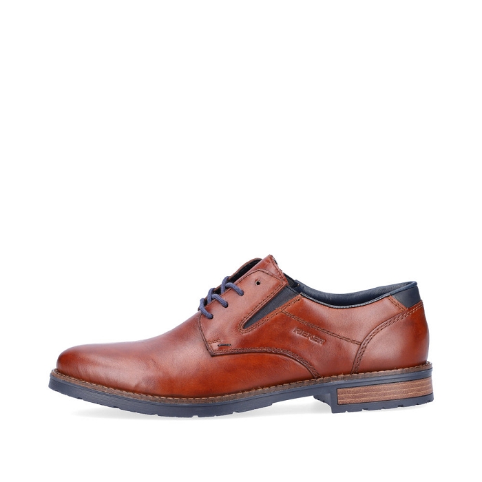 Rieker derbies 14621 brun6700201_5