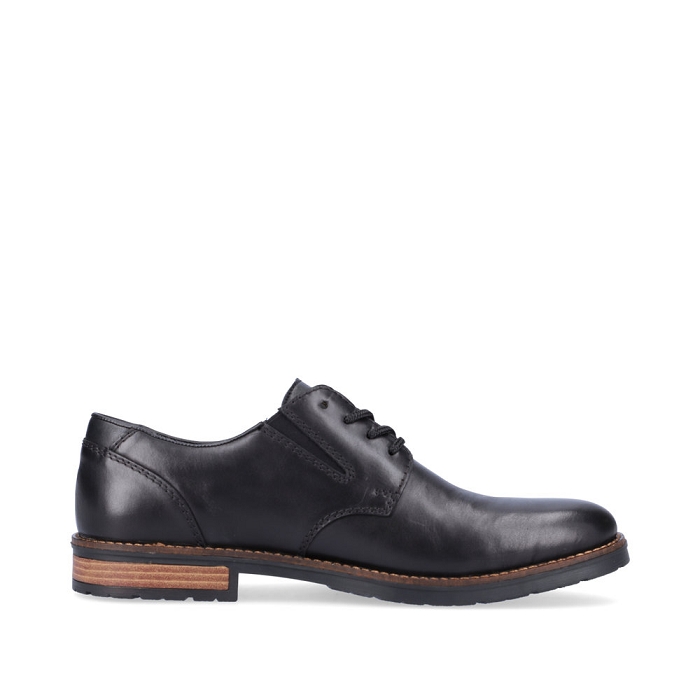 Rieker derbies 14621 noir6700202_2