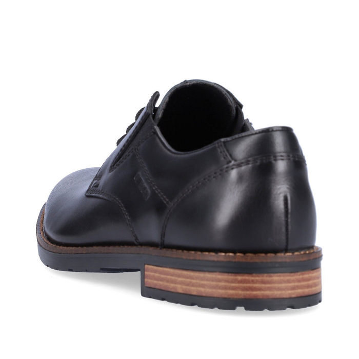 Rieker derbies 14621 noir6700202_3