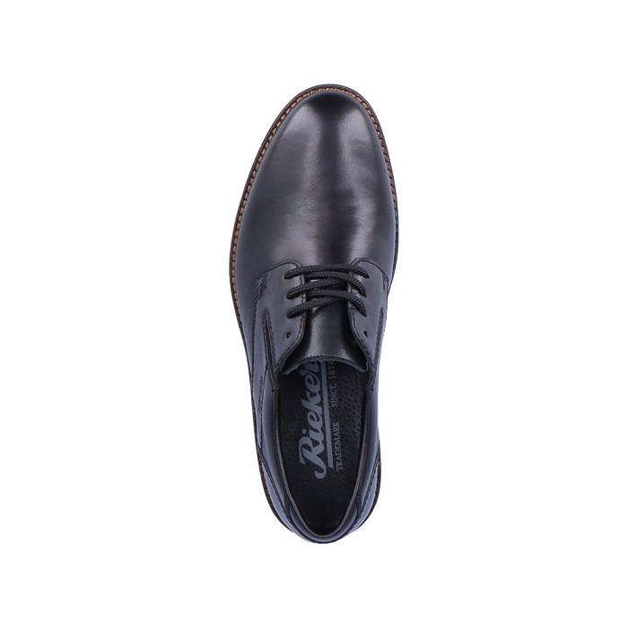 Rieker derbies 14621 noir6700202_4