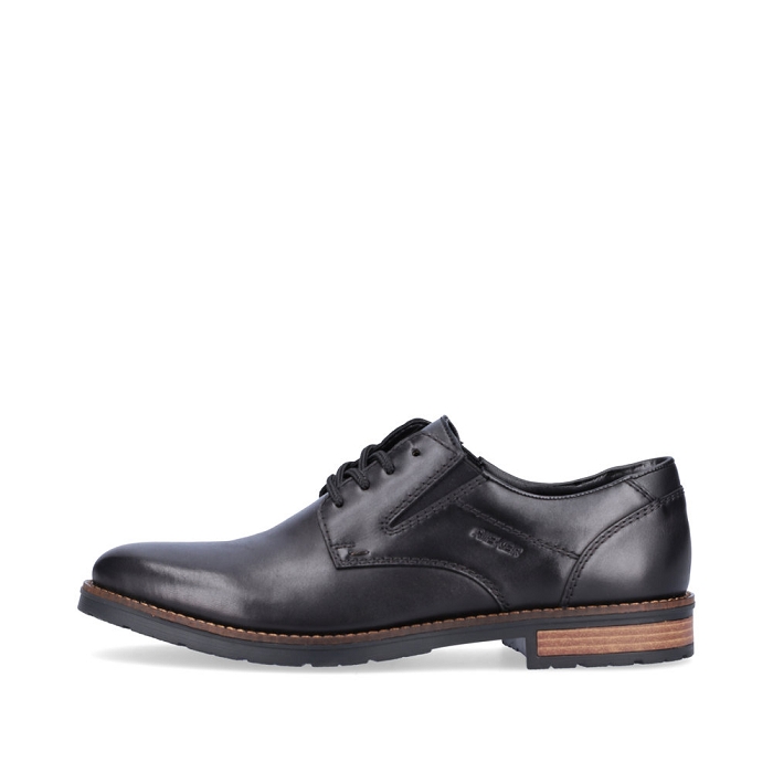 Rieker derbies 14621 noir6700202_5