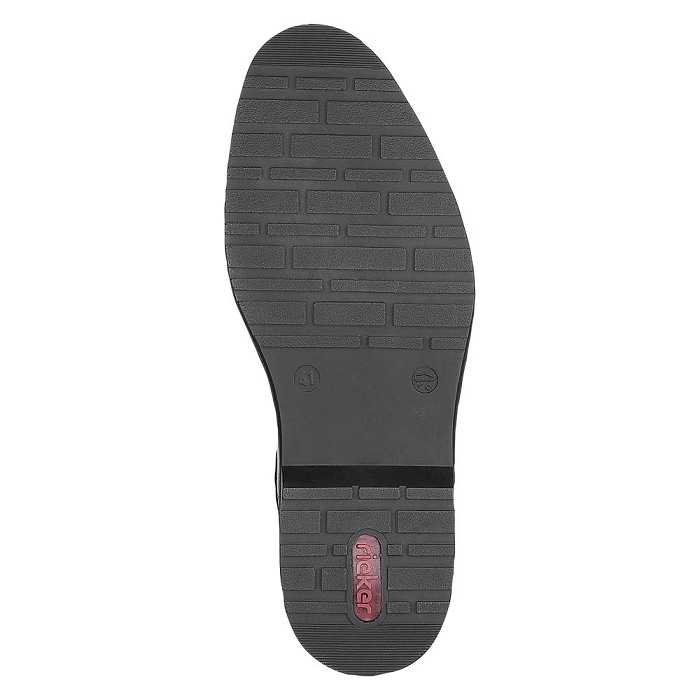 Rieker velcros 16570 noir6700501_5