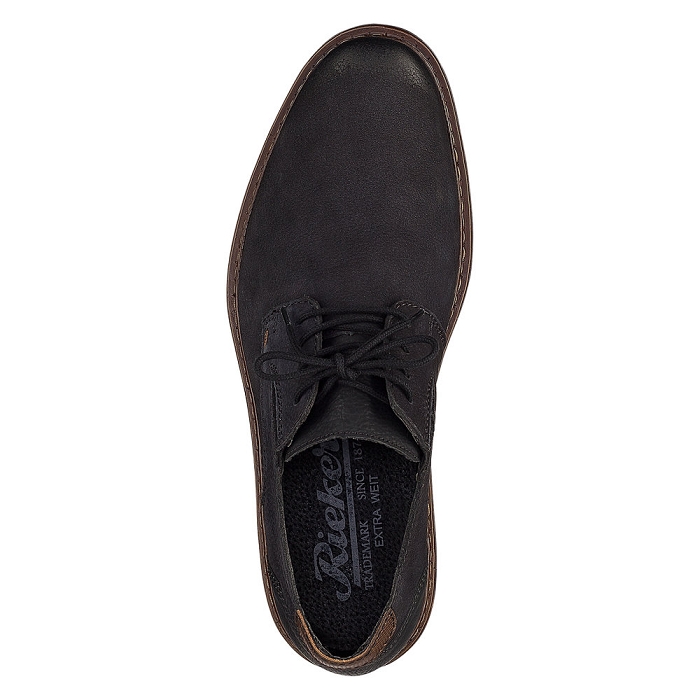 Rieker derbies 17600 noir6700601_3