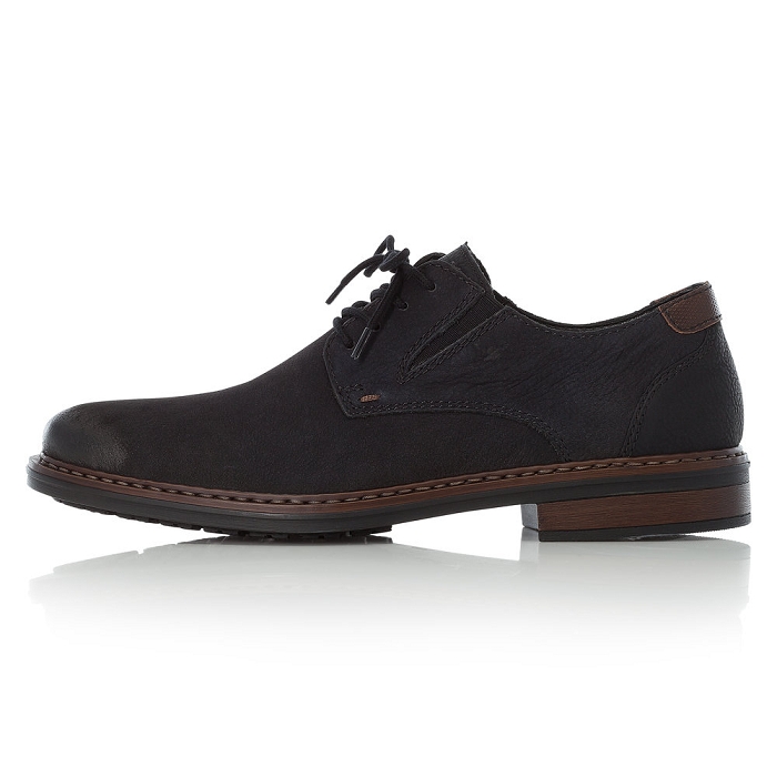 Rieker derbies 17600 noir6700601_4