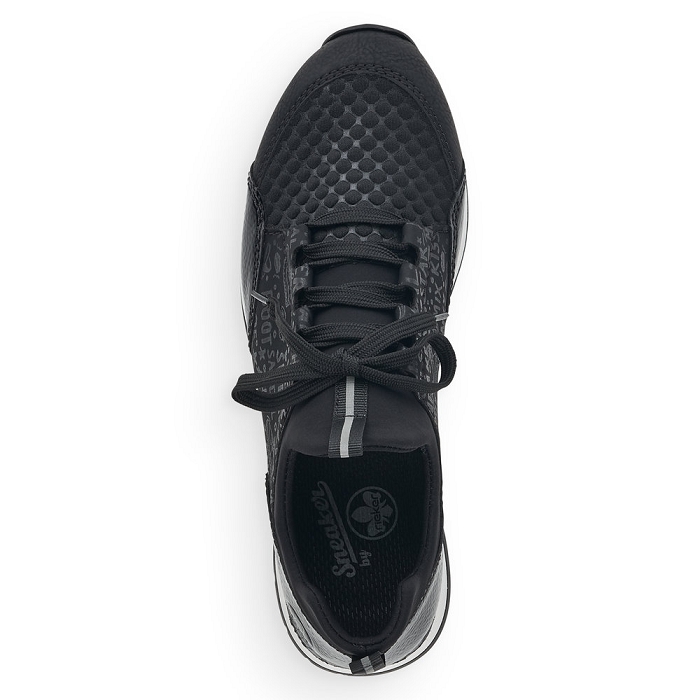 Rieker basket n3089 noir6700901_3