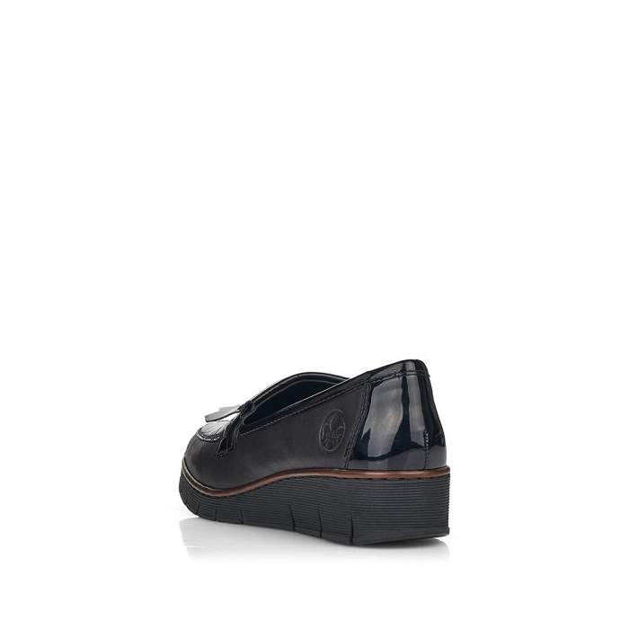 Rieker mocassin 53764 noir6701901_2