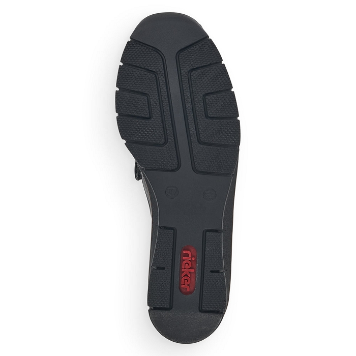Rieker mocassin 53764 noir6701901_5