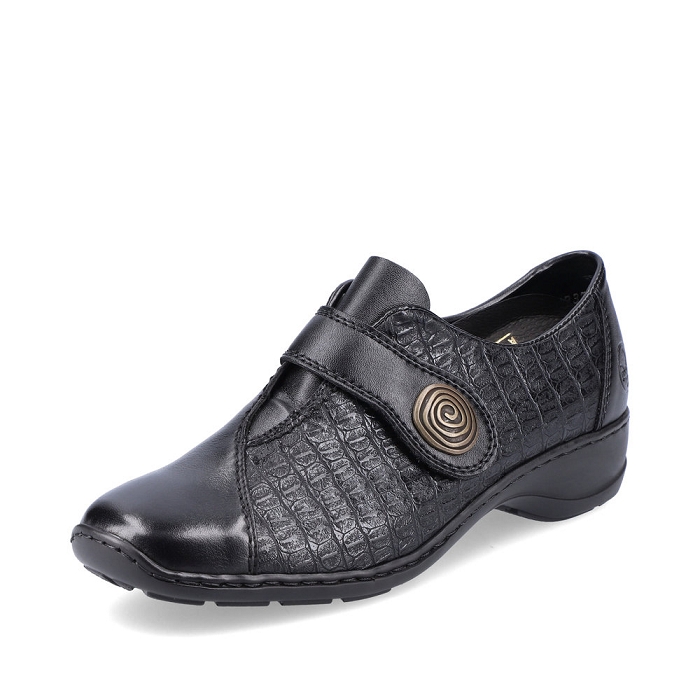 Rieker velcros 58370 noir