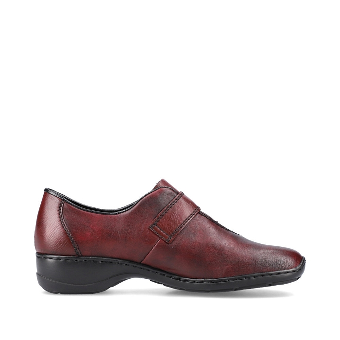 Rieker velcros 58370 rouge6702203_2