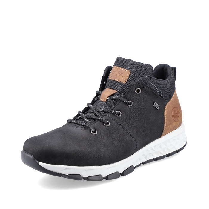 Rieker bottine b6740 noir