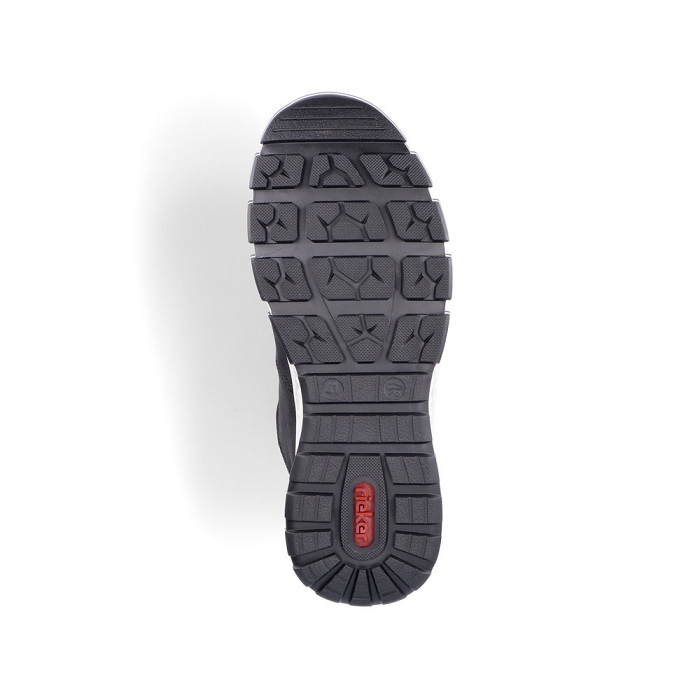 Rieker bottine b6740 noir6702301_6