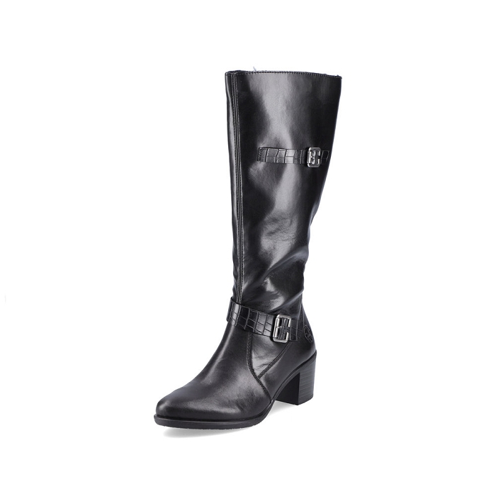 Rieker botte y2090 noir