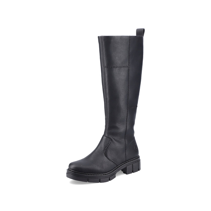 Rieker botte y4591 noir