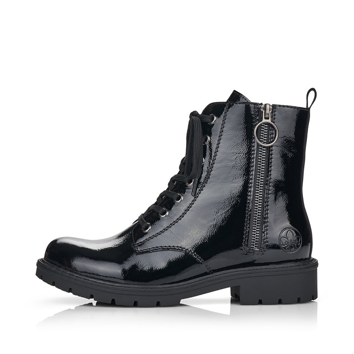 Rieker bottine y9111 noir6707101_5