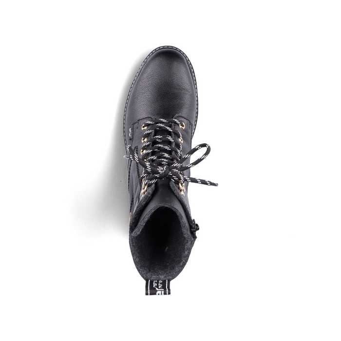 Rieker bottine z5714 noir6707801_3
