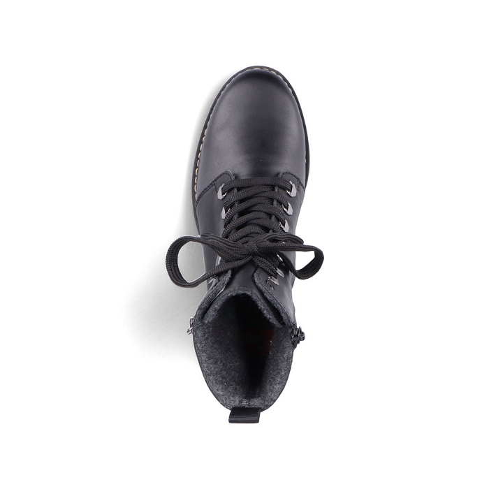 Rieker bottine z6810 noir6708201_4