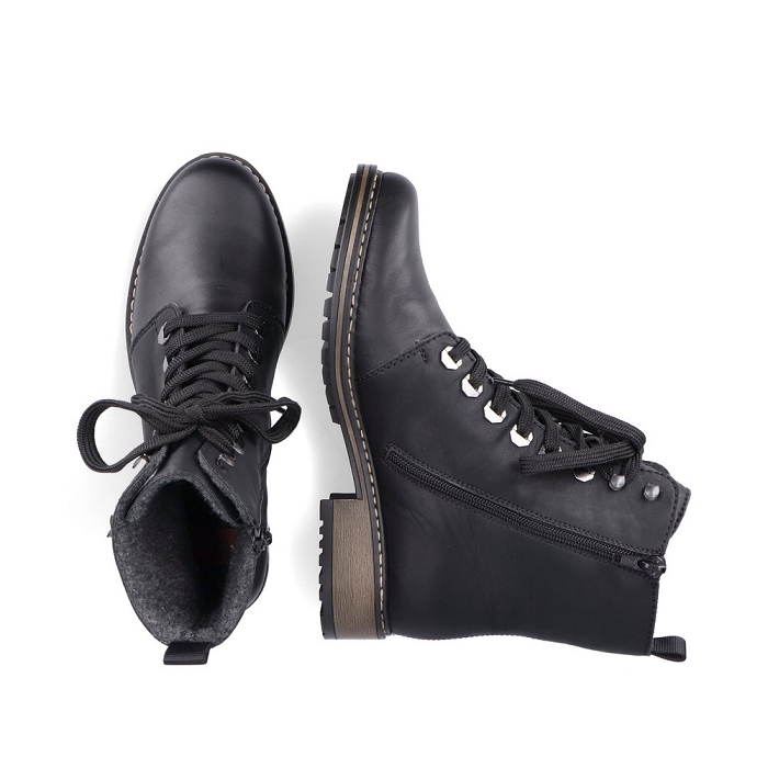 Rieker bottine z6810 noir6708201_6