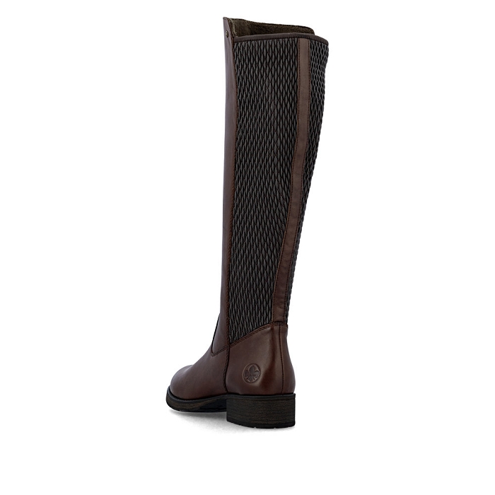 Rieker botte z9591 brun6709205_3