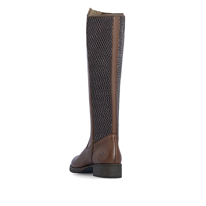 Rieker botte z9591 brun6709206_3