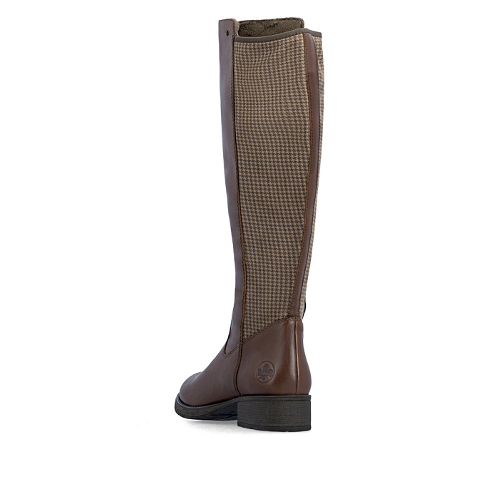Rieker botte z9591 brun6709207_3