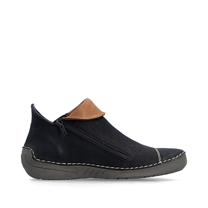 Rieker bottine 72581 noir6709806_2