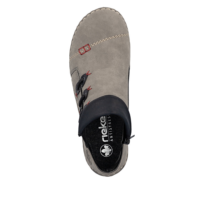 Rieker bottine 72581 gris6709807_4