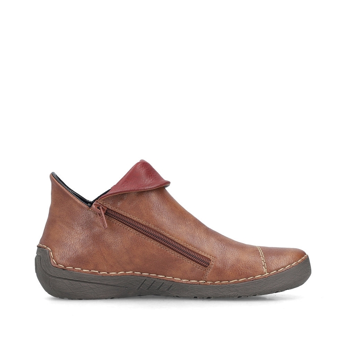 Rieker bottine 72581 brun6709808_2