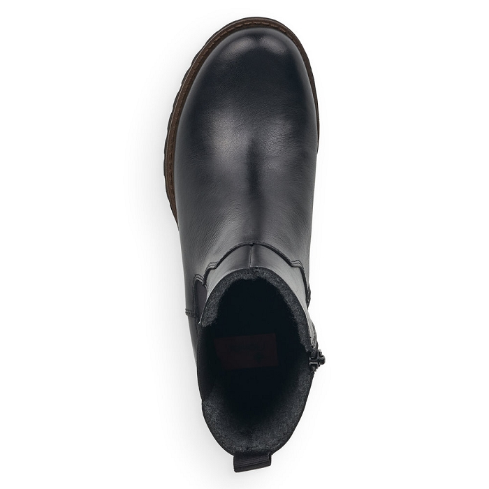Rieker bottine 78590 noir6711301_3