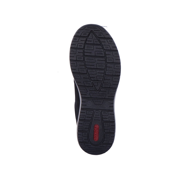 Rieker basket b7613 noir6734902_6