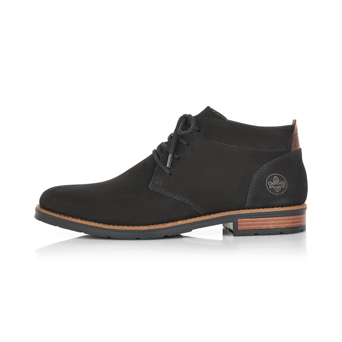 Rieker derbies 14610 noir6735401_4