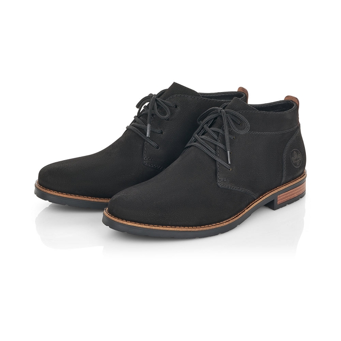 Rieker derbies 14610 noir6735401_6