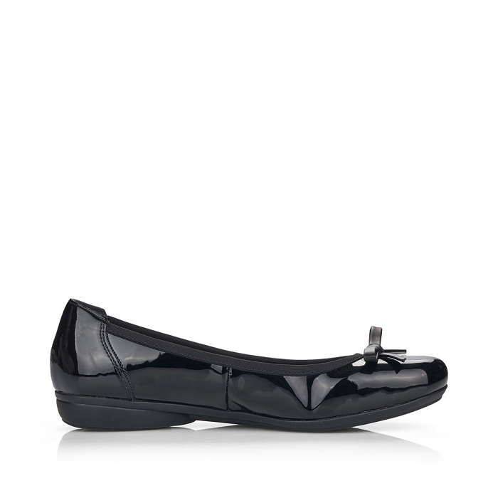 Rieker ballerine l8352 noir6736101_2