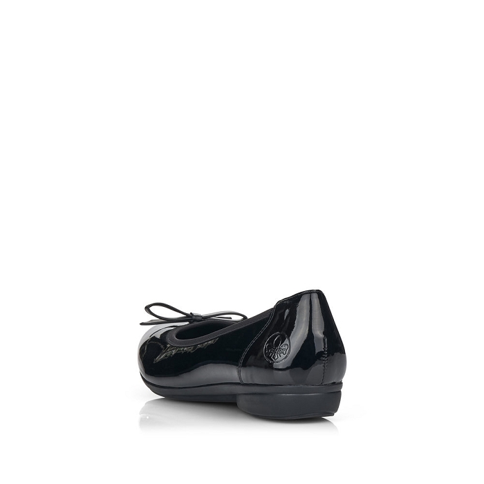 Rieker ballerine l8352 noir6736101_3