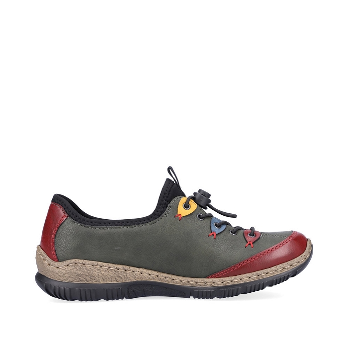 Rieker basket n3271 vert6736304_2