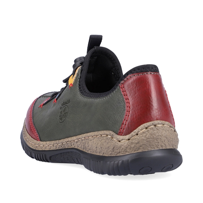 Rieker basket n3271 vert6736304_3