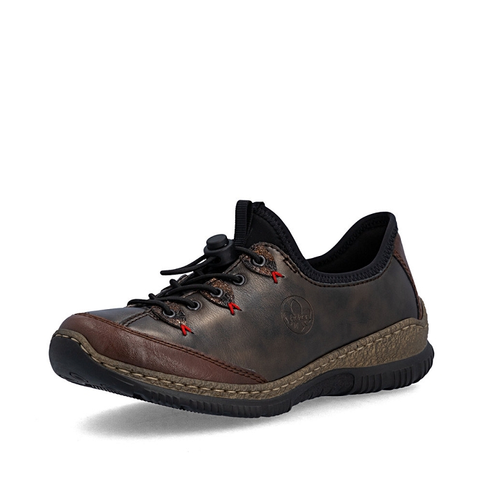 Rieker basket n3271 brun