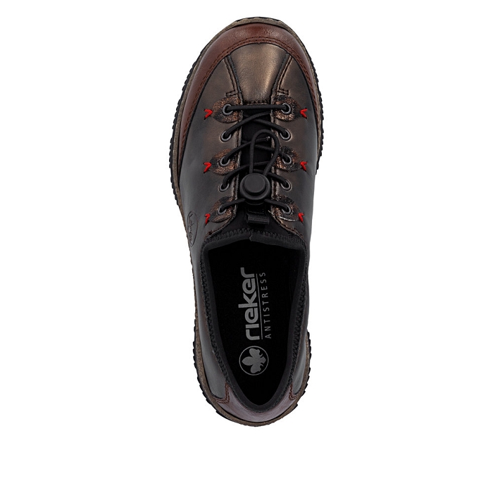 Rieker basket n3271 brun6736306_4