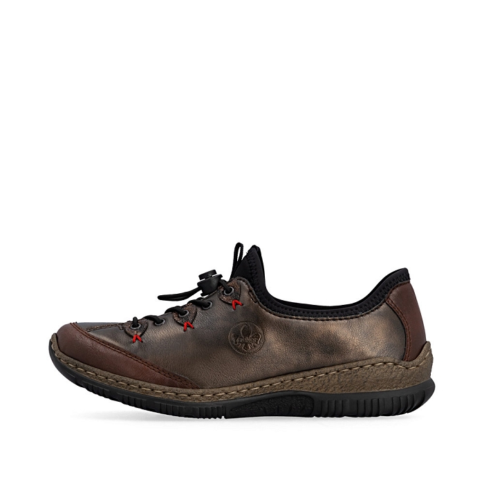 Rieker basket n3271 brun6736306_5