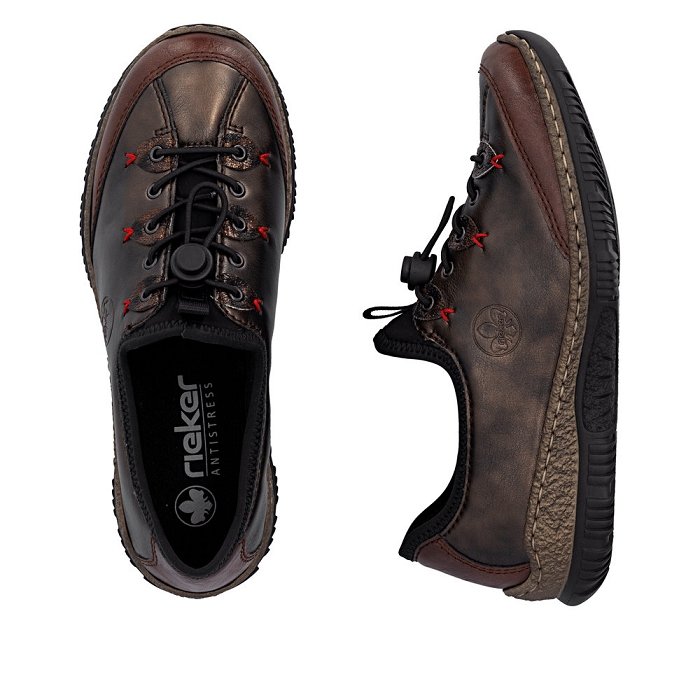 Rieker basket n3271 brun6736306_6