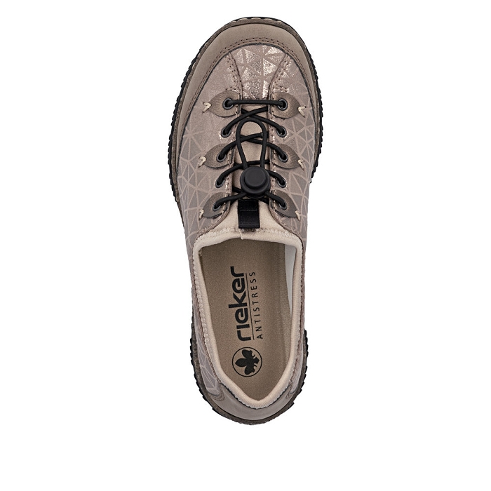 Rieker basket n3271 beige6736307_4