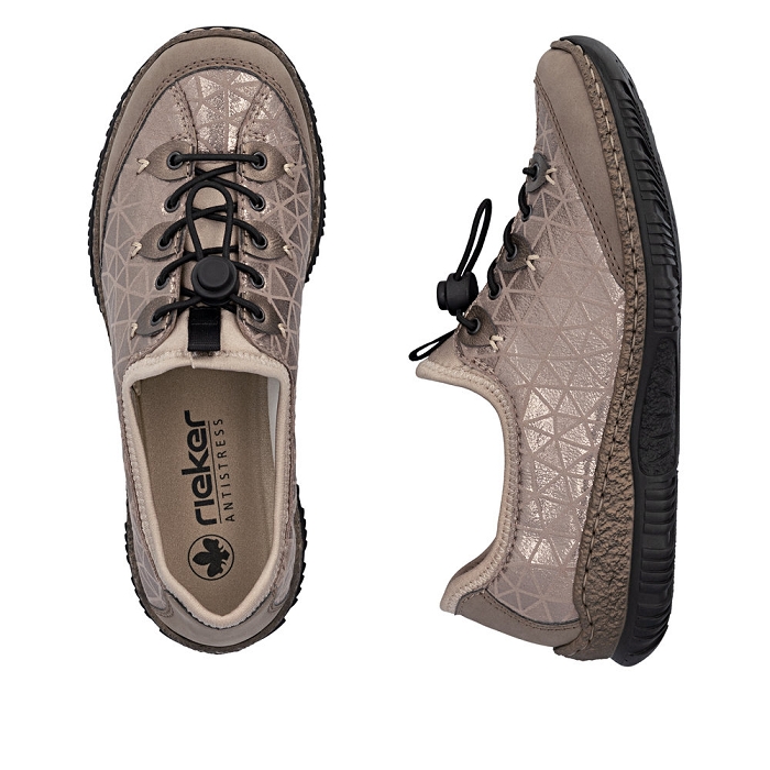 Rieker basket n3271 beige6736307_6